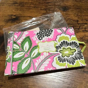 Vera Bradley photo book in original packaging NWOT